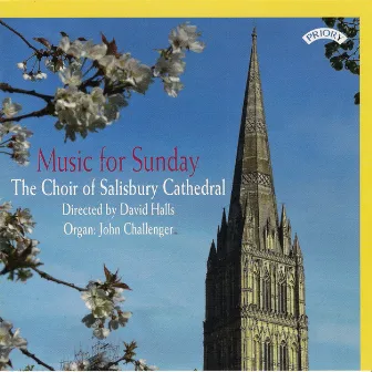 Music for Sunday by John Challenger