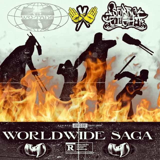 Worldwide Saga