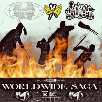 Worldwide Saga by Sekro#8