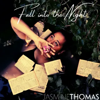 Fall into the night by Jasmine Thomas