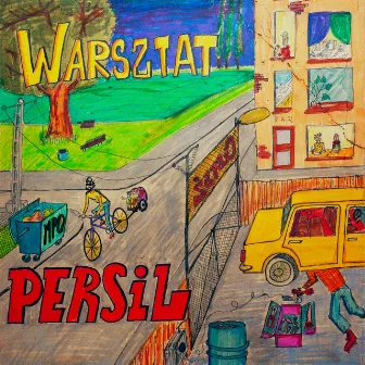 WARSZTAT by PERSiL183