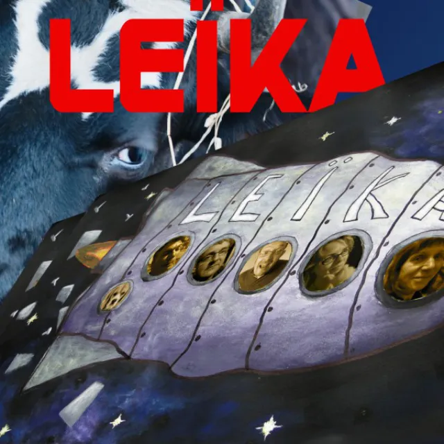 Leïka - Single