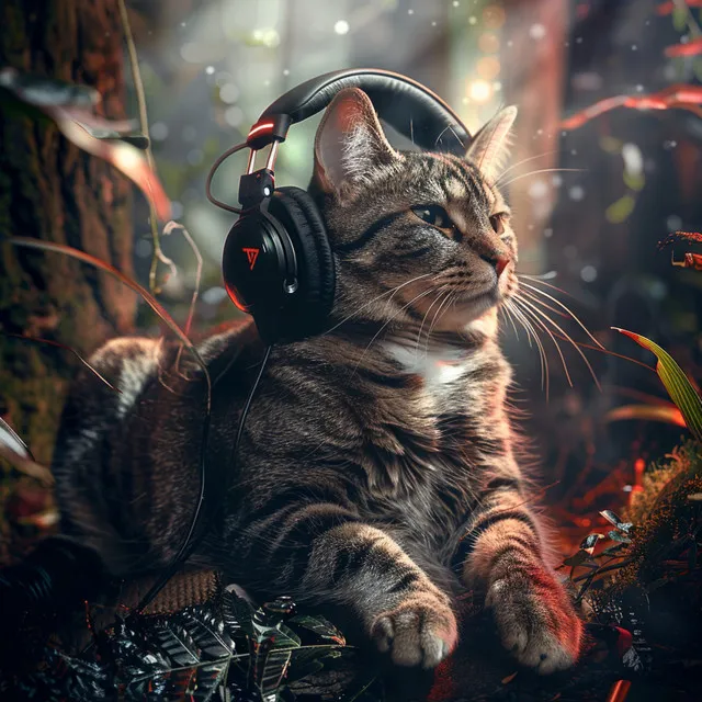 Cat's Symphony: Serene Melodies for Feline Friends