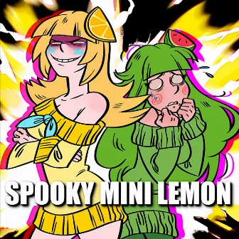 Spooky Mini Lemon by Vannamelon