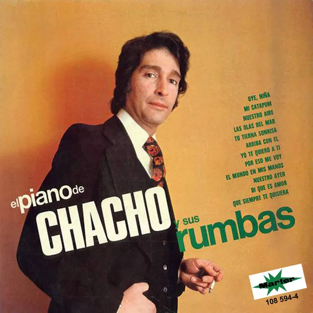 El Piano de Chacho y Sus Rumbas