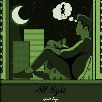 All Night by Great Seyi