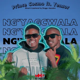 Ng'yagcwala by Prince Cosmo