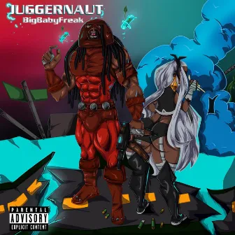 Juggernaut by BigBaby