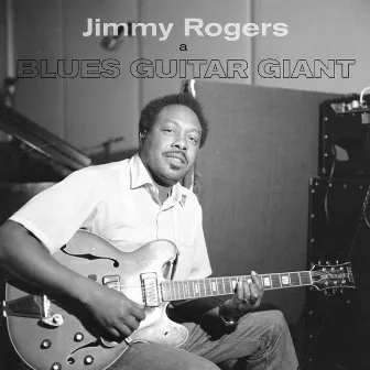 A Blues Guitar Giant by Jimmy Rogers