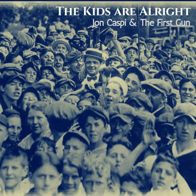 The Kids Are Alright (feat. Dez Cadena)