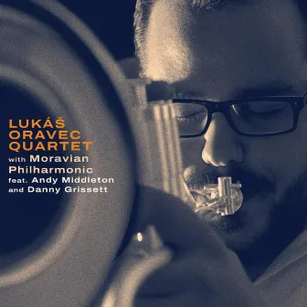 Lukáš Oravec Quartet with Moravian Philharmonic by Lukáš Oravec Quartet