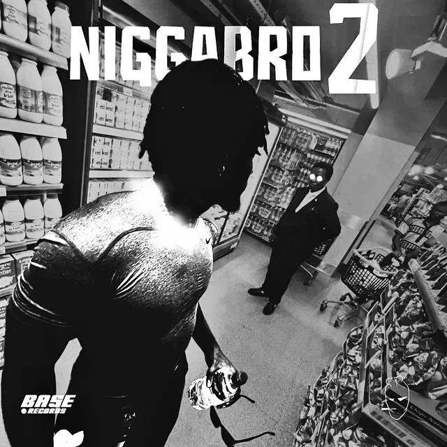 NiggaBro 2 (Edition Argent)