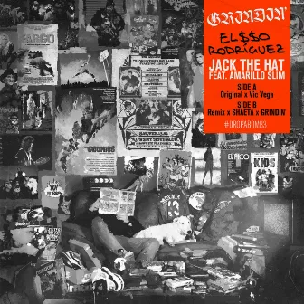 Jack The Hat by GRINDIN'