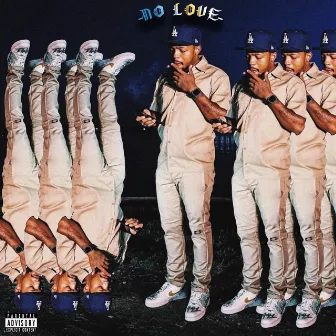 No Love by Los