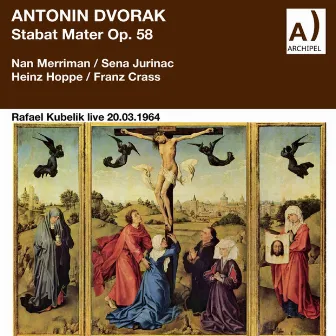 Dvorak: Stabat Mater conducted by Rafael Kubelik live (Live) by Heinz Hoppe