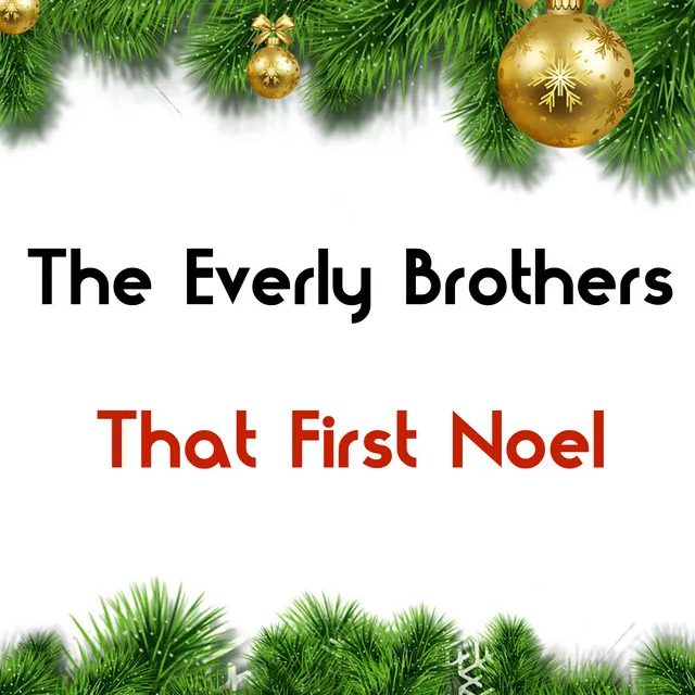 That First Noel