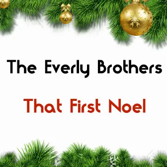 That First Noel by The Everly Brothers with Orchestra