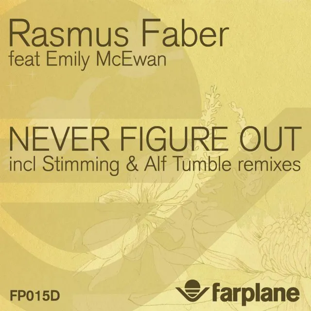 Never Figure Out - Stimming Dub