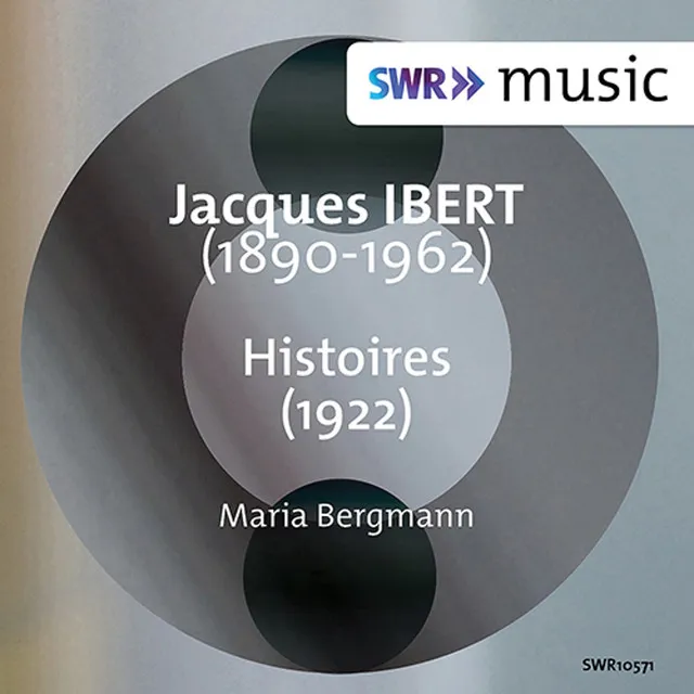 Ibert: Histoires