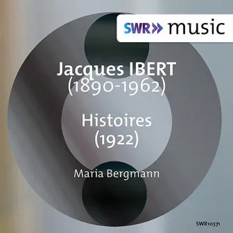 Ibert: Histoires by Jacques Ibert