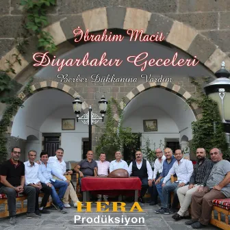 Berber Dükkanına Vardım (Diyarbakır Geceleri) by İbrahim Macit