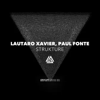 Strukture by Paul Fonte