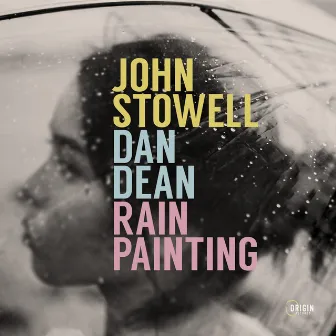 Rain Painting by Dan Dean