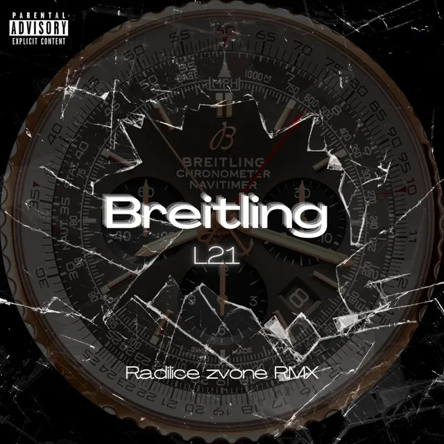 Breitling - Radilice Zvone Rmx