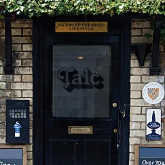 Licensed Premises Lifestyle by Talc