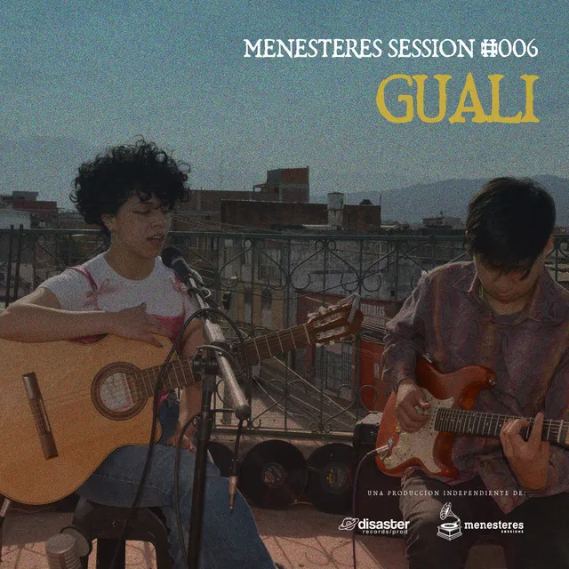 Guali - MS006 (Menesteres Sessions)