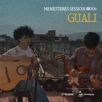 Guali - MS006 (Menesteres Sessions) by Menesteres Sessions