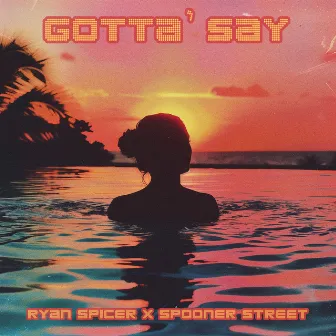 Gotta Say by Ryan Spicer