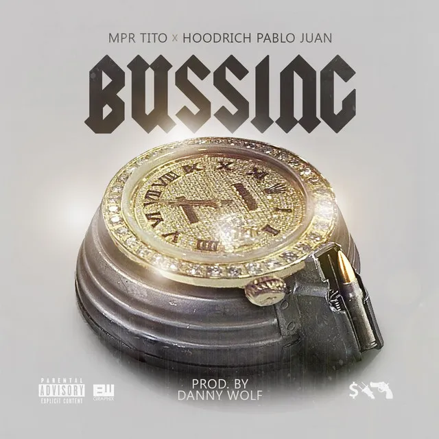 Bussing (feat. Hoodrich Pablo Juan)