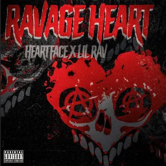 Ravage Heart by HeartFace