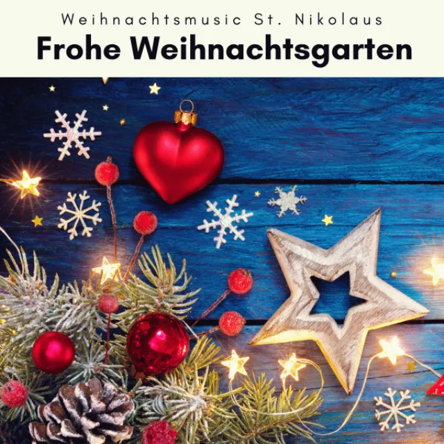 A Frohe Weihnachtsgarten Vol. 2