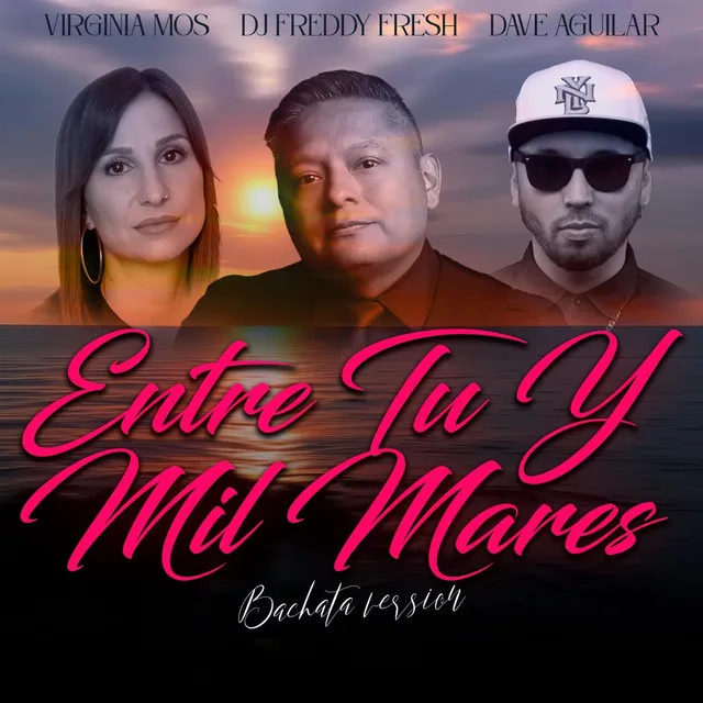 Entre Tu y Mil Mares - Bachata Version