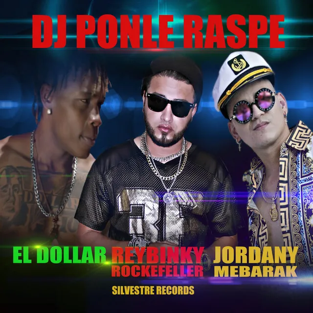 Dj Ponle Raspe