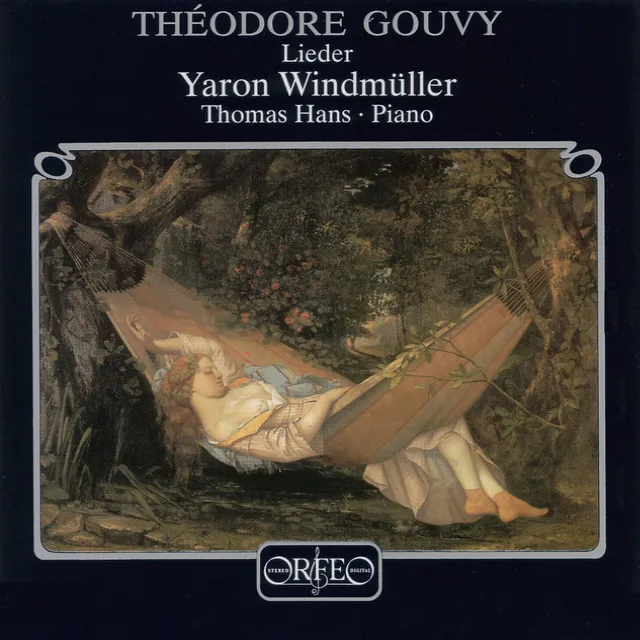 Gouvy: Vocal Works