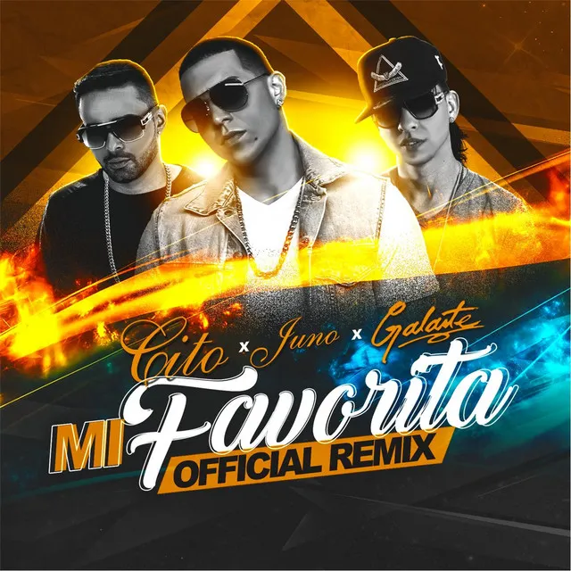 Mi Favorita (Remix)