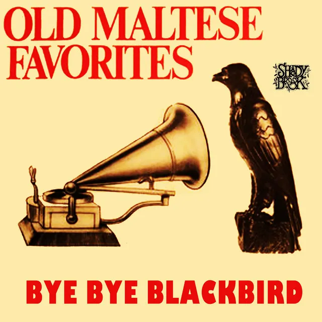 Bye Bye Blackbird - Bird Vocals