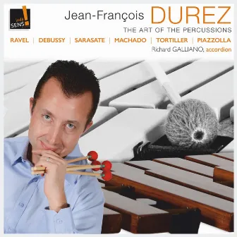 The Art of the Percussions by Jean François Durez