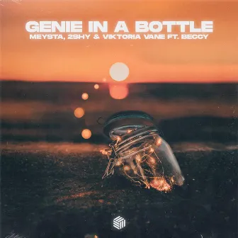 Genie In A Bottle by Viktoria Vane