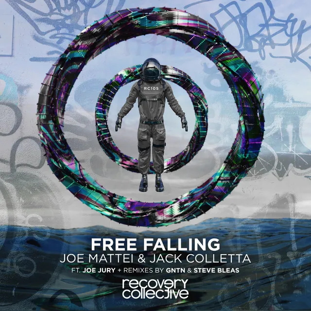 Free Falling - Steve Bleas Remix