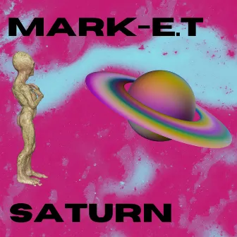 Saturn by Mark-E.T