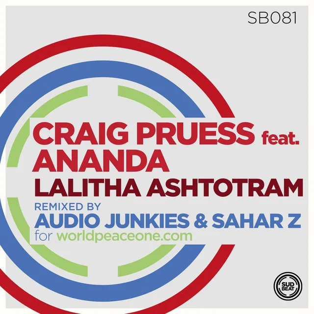 Lalitha Ashtotram - Audio Junkies & Sahar Z Remix