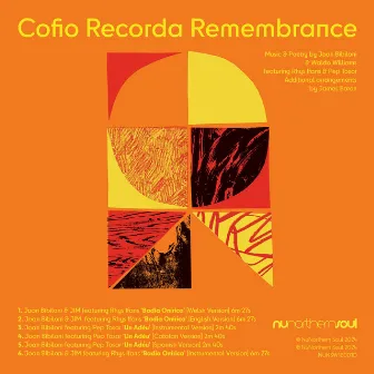 Cofio Recorda Remembrance by JIM