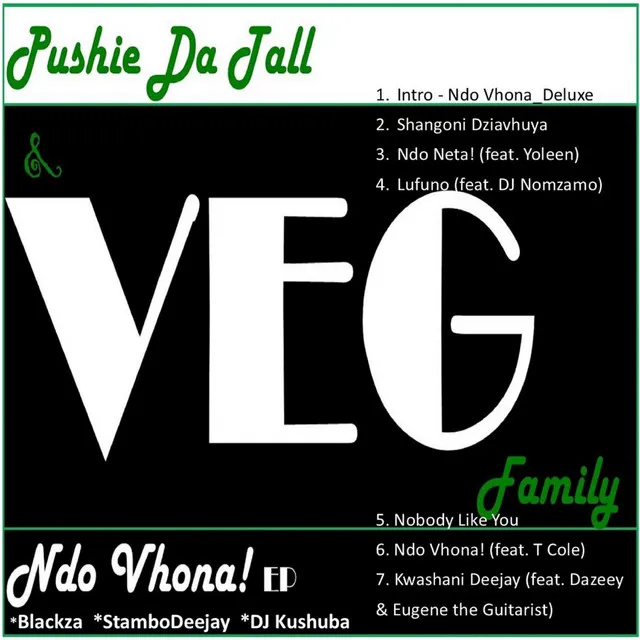 VEG Family