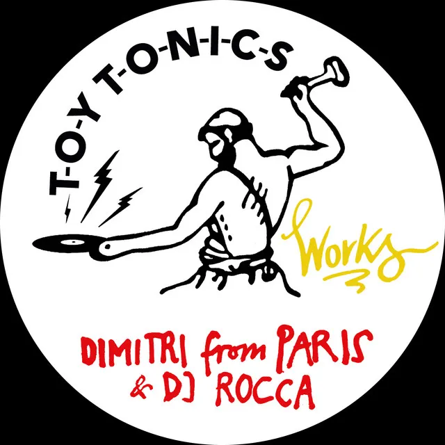 In This Moment - Dimitri From Paris & DJ Rocca Erodiscomix