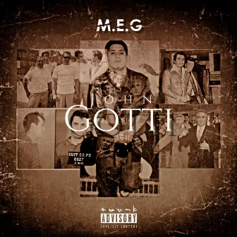 John Gotti by M.E.G