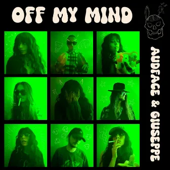 Off My Mind by Aye Giuseppe